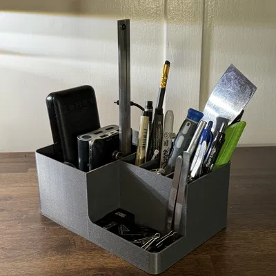 Khay Đựng Đồ Để Bàn Đơn Giản