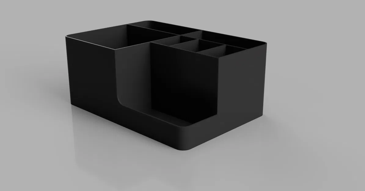 Khay Đựng Đồ Để Bàn Đơn Giản - Image 2