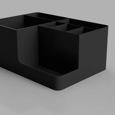 Khay Đựng Đồ Để Bàn Đơn Giản