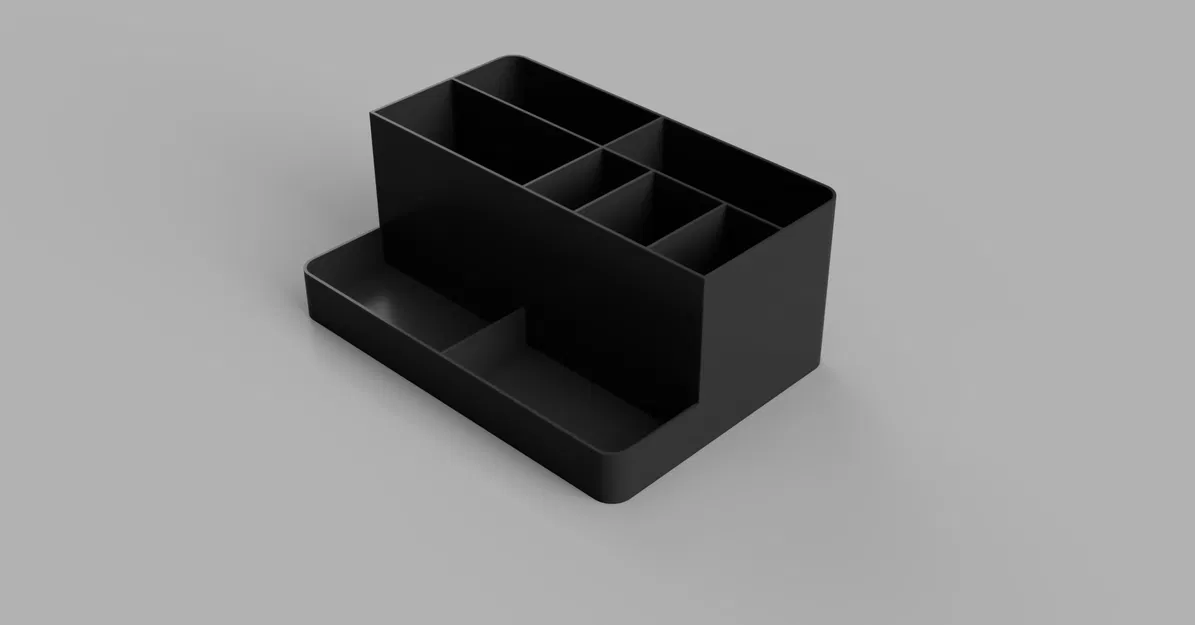 Khay Đựng Đồ Để Bàn Đơn Giản - Image 4