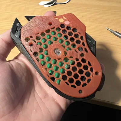 Đế chuột G502 Hero siêu nhẹ có kèm chỗ để ngón cái