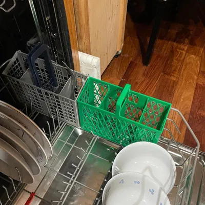 Giỏ đựng dụng cụ máy rửa bát Samsung