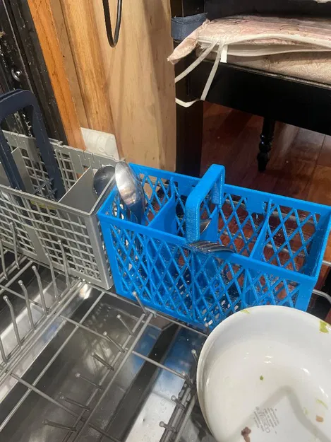 Giỏ đựng dụng cụ máy rửa bát Samsung - Image 3