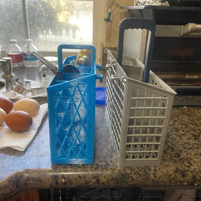 Giỏ đựng dụng cụ máy rửa bát Samsung