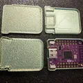 Case in nhanh cho ESP32 WEMOS S2 Mini kèm nút bấm - Thumbnail 3