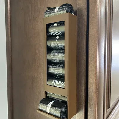 Hộp đựng túi dọn vệ sinh cho chó (Single stack)