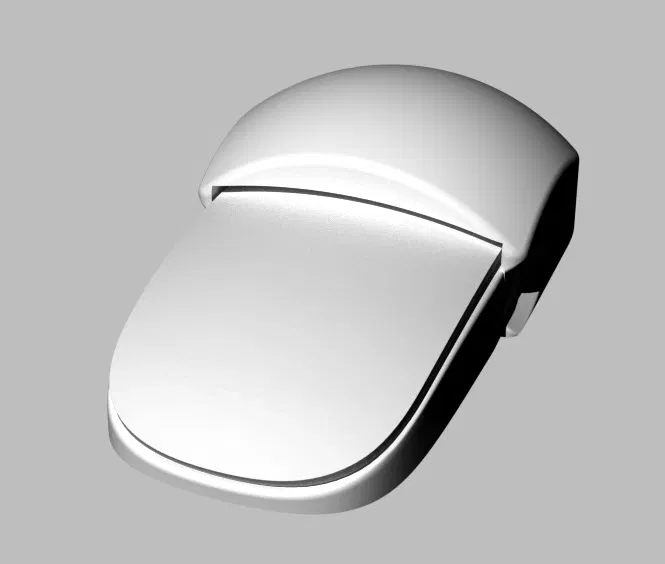 Đế giữ công thái học cho Apple Magic Mouse - Image 1