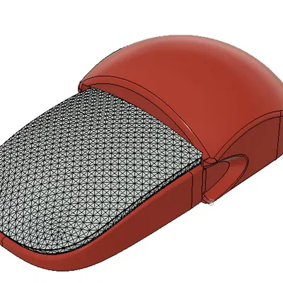 Đế giữ công thái học cho Apple Magic Mouse