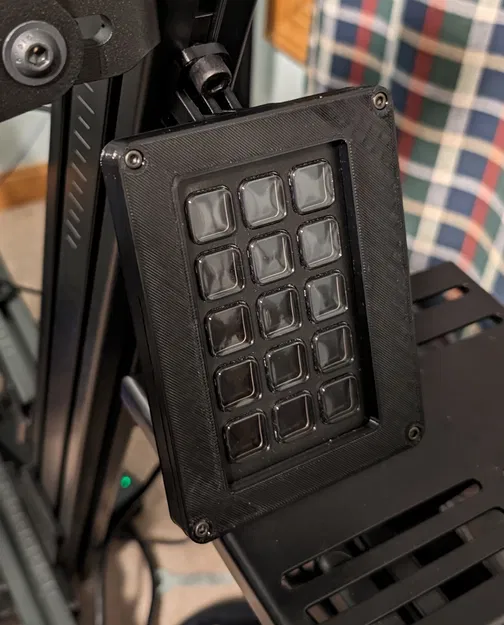 Ngàm Gắn Stream Deck Cho Sim Rig - Image 1