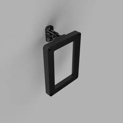 Ngàm Gắn Stream Deck Cho Sim Rig