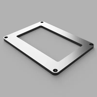 Ngàm Gắn Stream Deck Cho Sim Rig