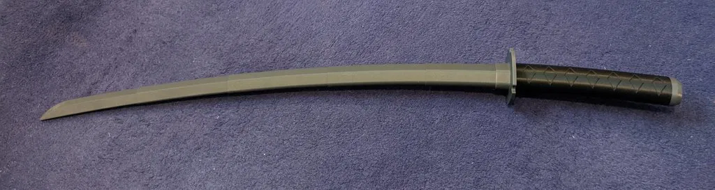 Kiếm Katana Thu Gọn V2 - Image 1