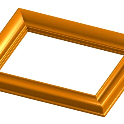 Khung ảnh 60x100mm - Thiết kế trang trí để bàn tinh tế