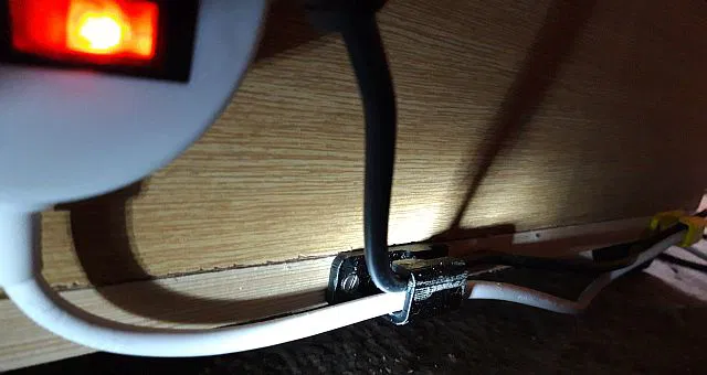 Kẹp cố định dây điện 3D (Cable holder) - Giải pháp quản lý dây gọn gàng - Image 2