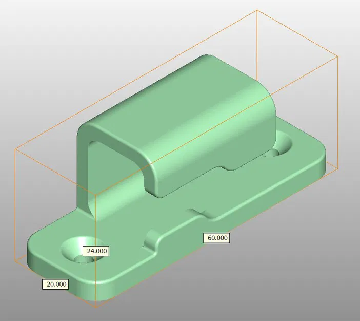 Kẹp cố định dây điện 3D (Cable holder) - Giải pháp quản lý dây gọn gàng - Image 3