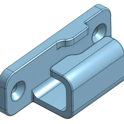 Kẹp cố định dây điện 3D (Cable holder) - Giải pháp quản lý dây gọn gàng