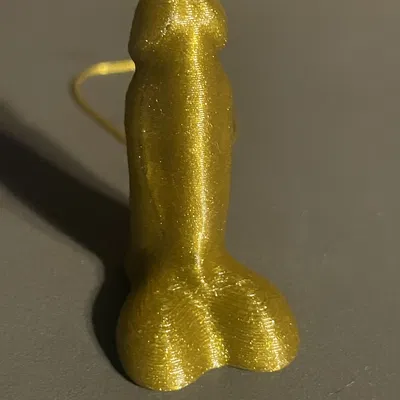 Mô hình nam châm trang trí độc đáo - File in 3D vui nhộn