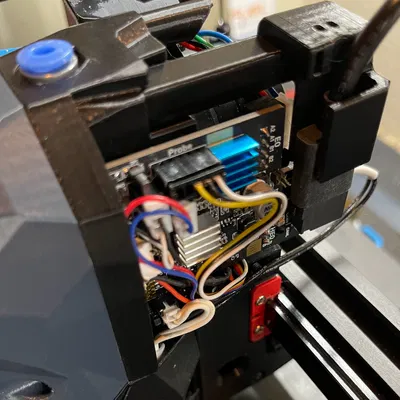 Bộ cố định cáp Galileo 2 EBB SB2209/2240 cho Voron Stealthburner