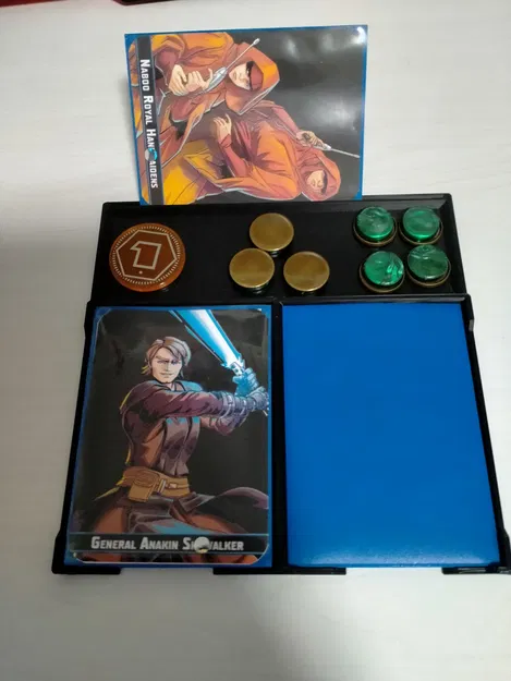 Bảng điều khiển cho nhân vật Star Wars Shatterpoint (Dashboard) - Image 2