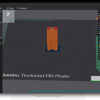 Đế sạc cho Openrun Pro kèm khung hướng dẫn/hỗ trợ