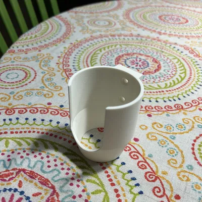 Giá treo máy khoan cầm tay Dewalt tương thích Honeycomb Storage Wall