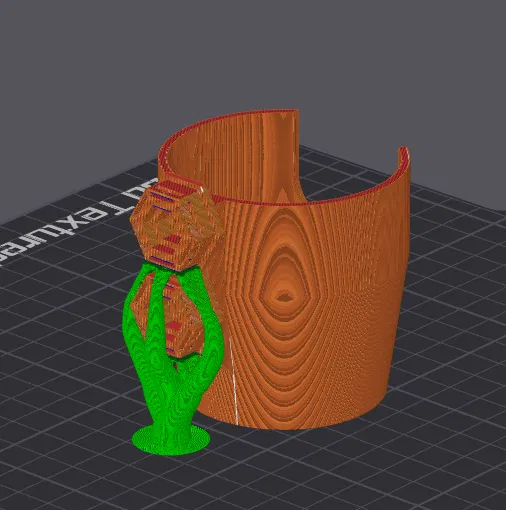 Giá treo máy khoan Dewalt cho tường tổ ong HSW (Honeycomb Storage Wall) - Image 3