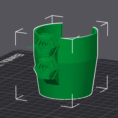 Giá treo máy khoan Dewalt cho tường tổ ong HSW (Honeycomb Storage Wall)