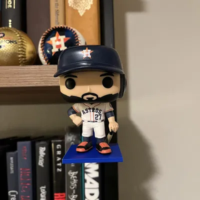 Kệ trưng bày Funko Pops hoặc Action Figure không cần vít