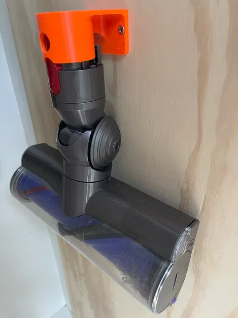 Giá đỡ phụ kiện cho máy hút bụi Dyson - Image 1