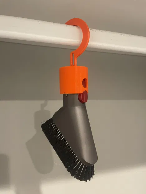 Giá treo phụ kiện Dyson: phiên bản dành cho tủ quần áo - Image 1