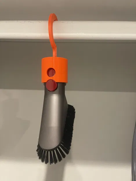 Giá treo phụ kiện Dyson: phiên bản dành cho tủ quần áo - Image 2