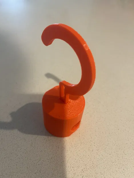 Giá treo phụ kiện Dyson: phiên bản dành cho tủ quần áo - Image 3