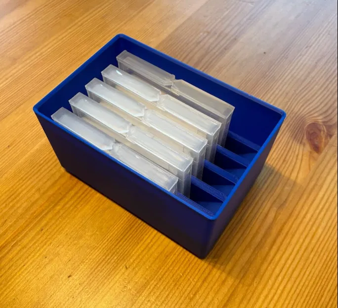 Khay Đựng Mũi CNC Dự Phòng Chuẩn Gridfinity Tiện Lợi - Image 2