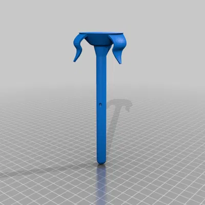 Mô hình hoa hồng lắp ráp (Rosa per Sant Jordi) làm quà tặng