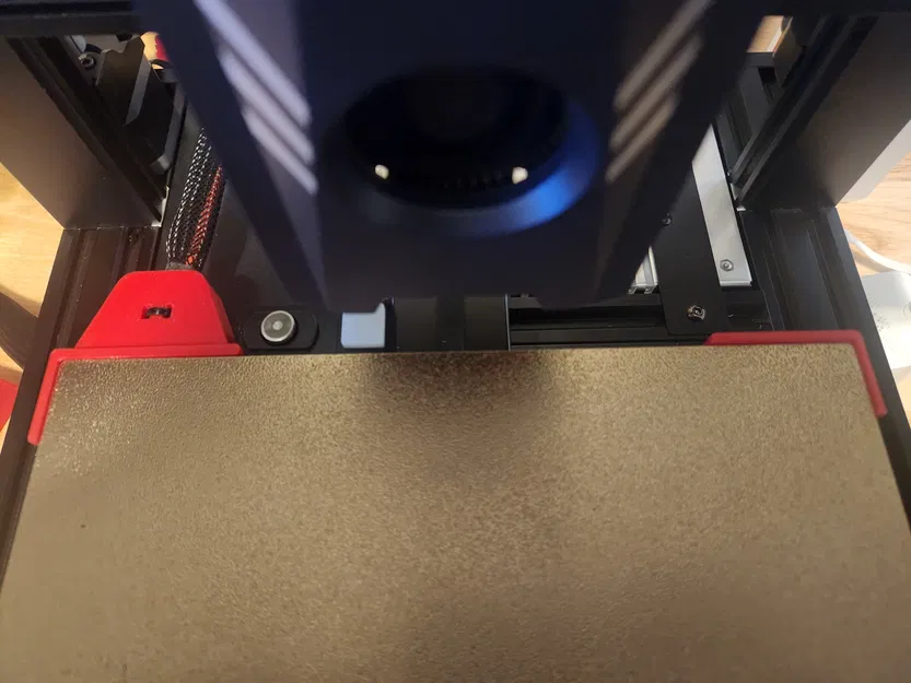 Bộ kẹp định vị bàn in Snap-On cho Anycubic Kobra 2, 2 Pro, 2 Neo (Hỗ trợ xích cáp) - Image 1