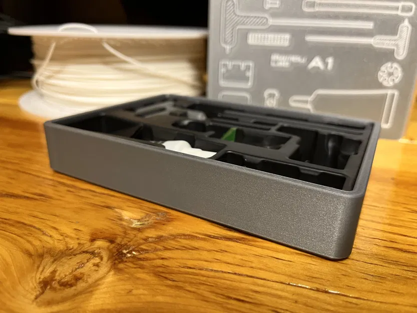 Hộp đựng dụng cụ cho Bambu Lab A1 và A1 Mini - Image 3