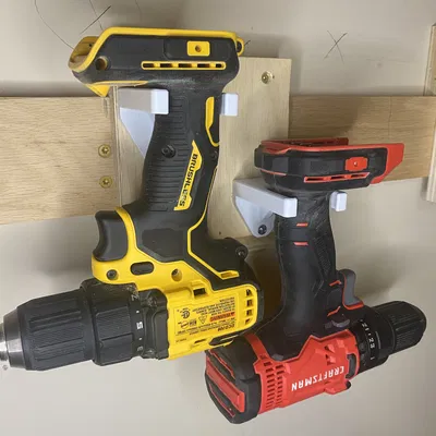 Giá treo máy khoan (Power Tool Holder)