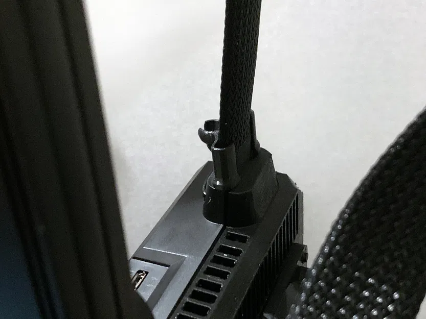 Đầu nối xích cáp (Cable Chain End Links) cho Sovol SV06/SV06 Plus - Image 1