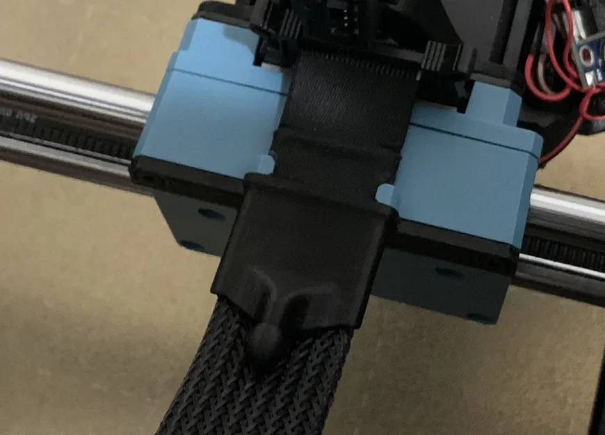 Đầu nối xích cáp (Cable Chain End Links) cho Sovol SV06/SV06 Plus - Image 2