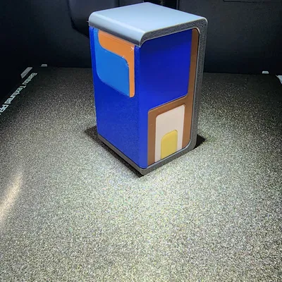 The Pioneer Puzzle / Wonder Block