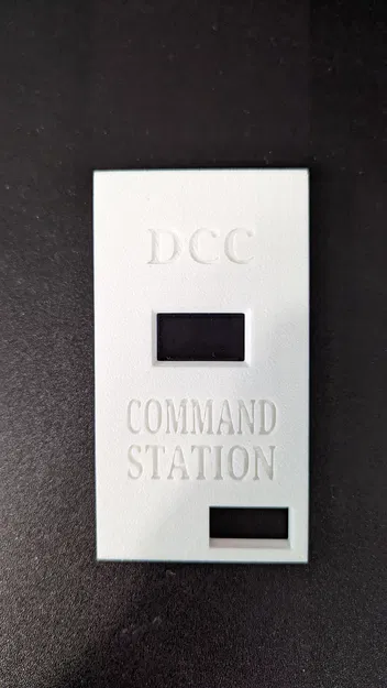 Vỏ hộp Arduino Mega cho hệ thống DCC-EX - Image 4