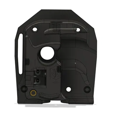 Bản Mod Cảm Biến Sợi Nhựa ERCF Galileo cho Voron Stealth Burner