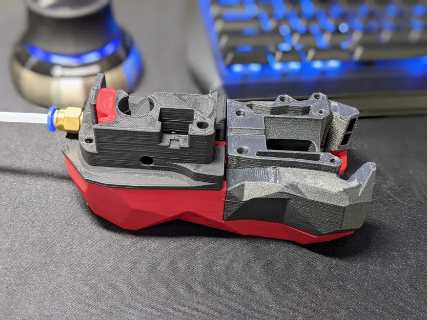 Bản Mod Cảm Biến Sợi Nhựa ERCF Galileo cho Voron Stealth Burner - Image 2