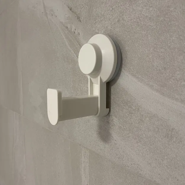 Móc treo thay thế IKEA TISKEN (In 3D tiện lợi) - Image 1