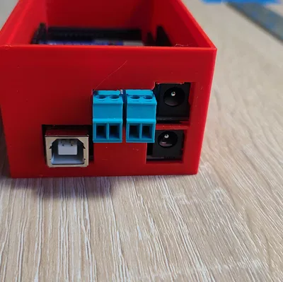 Case DCC-EX dành cho EX-Motorshield8874