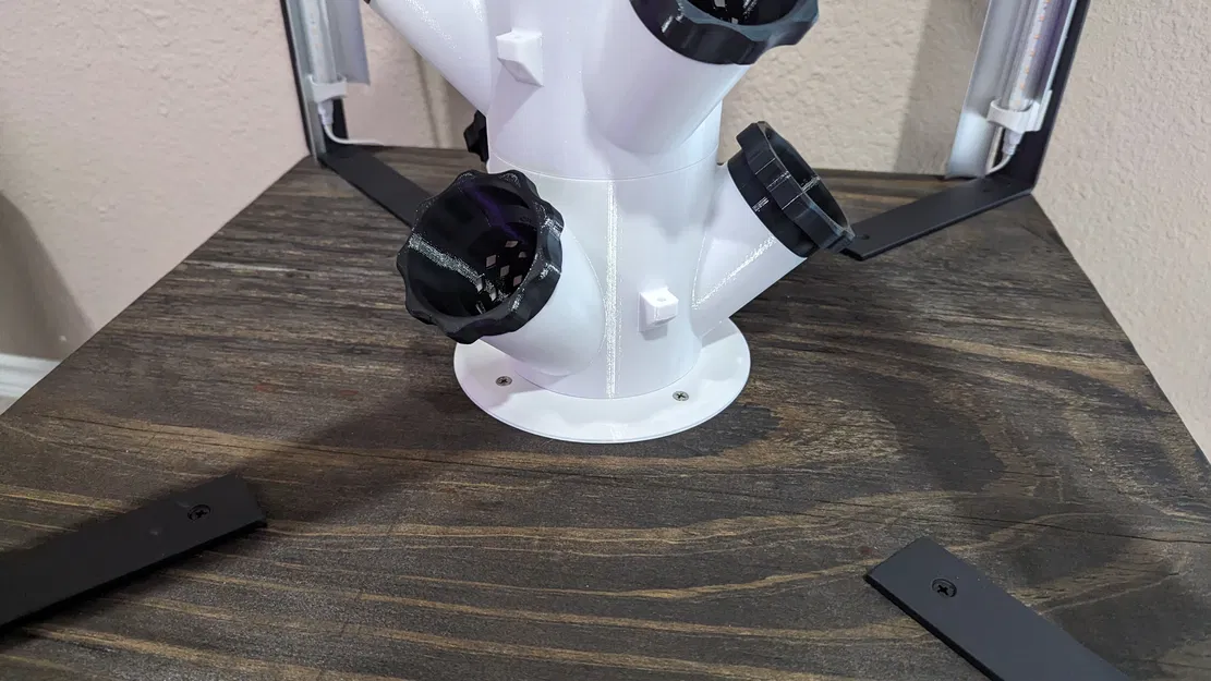 Đế Tháp Thủy Canh (Hydroponic Tower Base) - Image 1