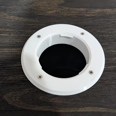 Đế Tháp Thủy Canh (Hydroponic Tower Base)