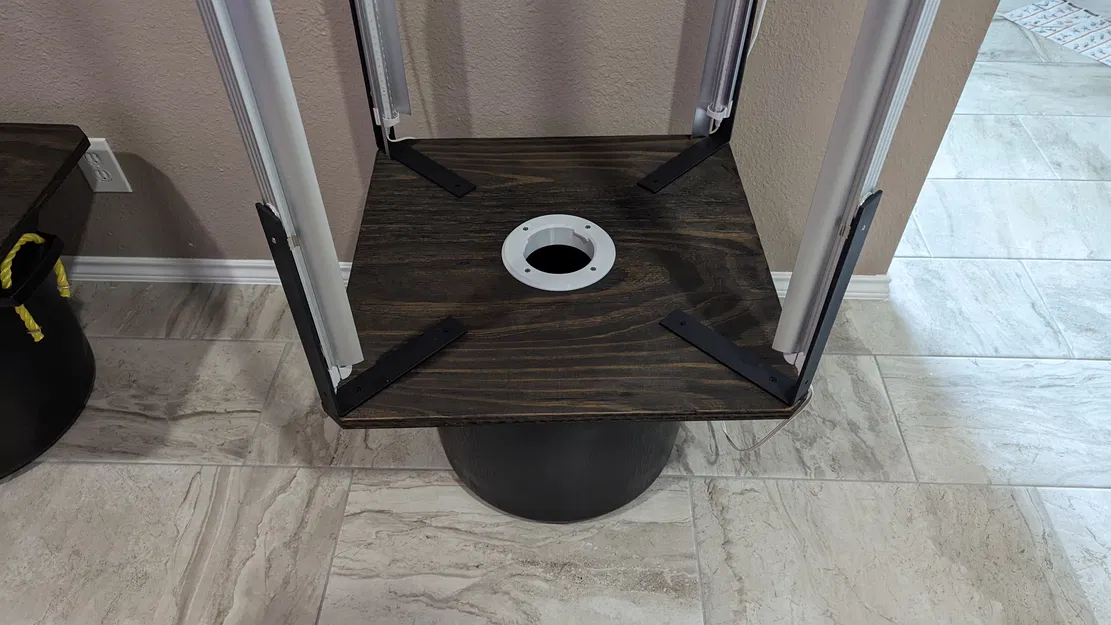 Đế Tháp Thủy Canh (Hydroponic Tower Base) - Image 4