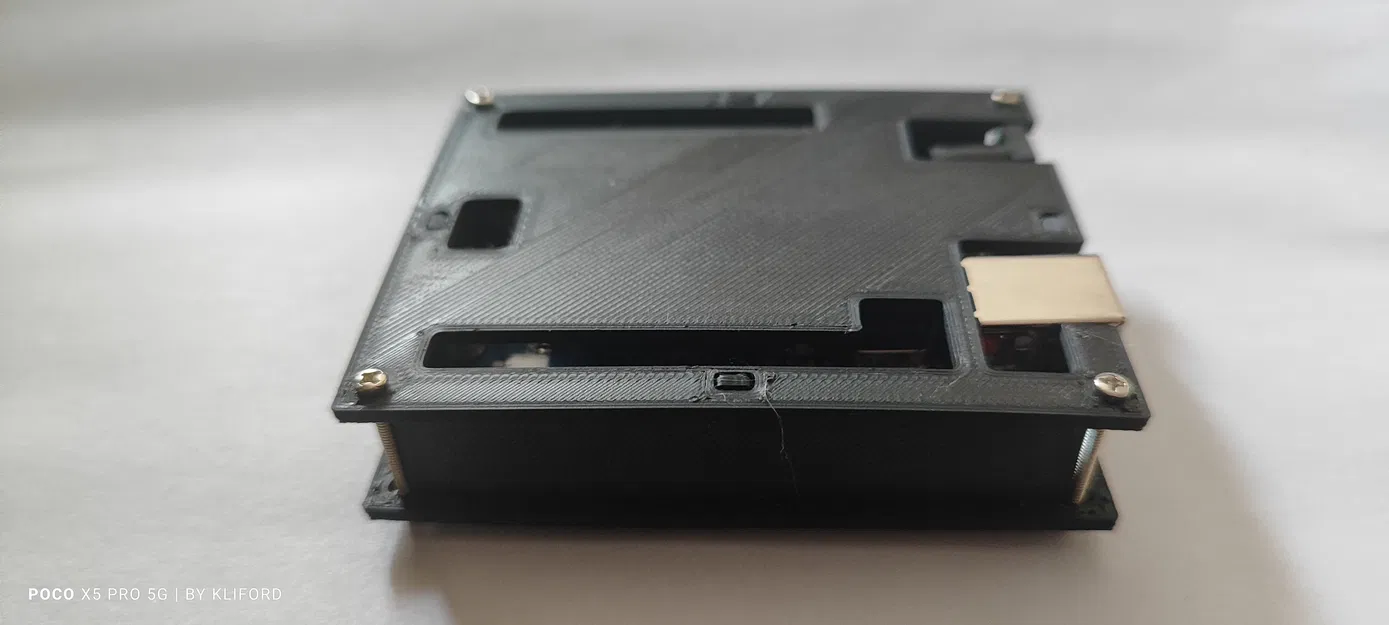 Vỏ hộp lắp ghép chắc chắn cho Arduino Uno (Collapsible Case) - Image 1