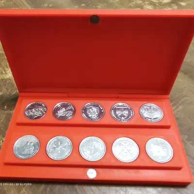 Hộp đựng tiền xu Coin Box thiết kế gập tiện lợi bằng in 3D